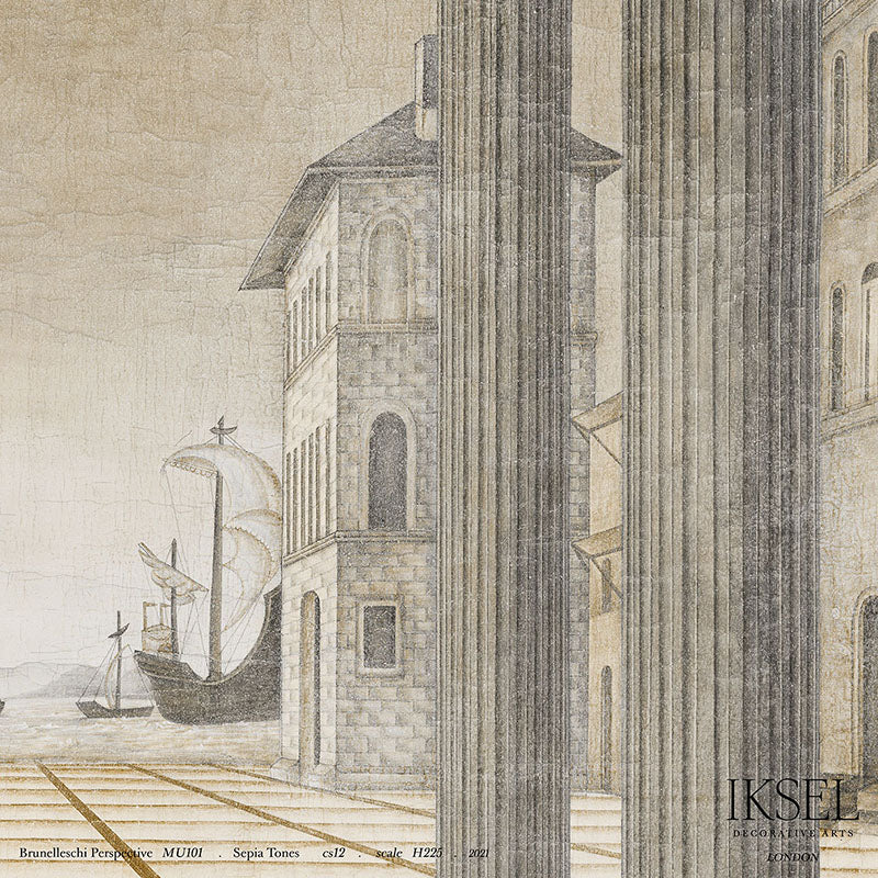 BRUNELLESCHI-PERSPECTIVE-SEPIA-TONES-SCHUMACHER-IK6201