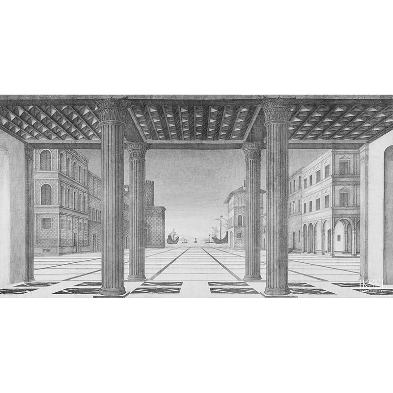 BRUNELLESCHI-PERSPECTIVE-GREY-TONES-SCHUMACHER-IK6202