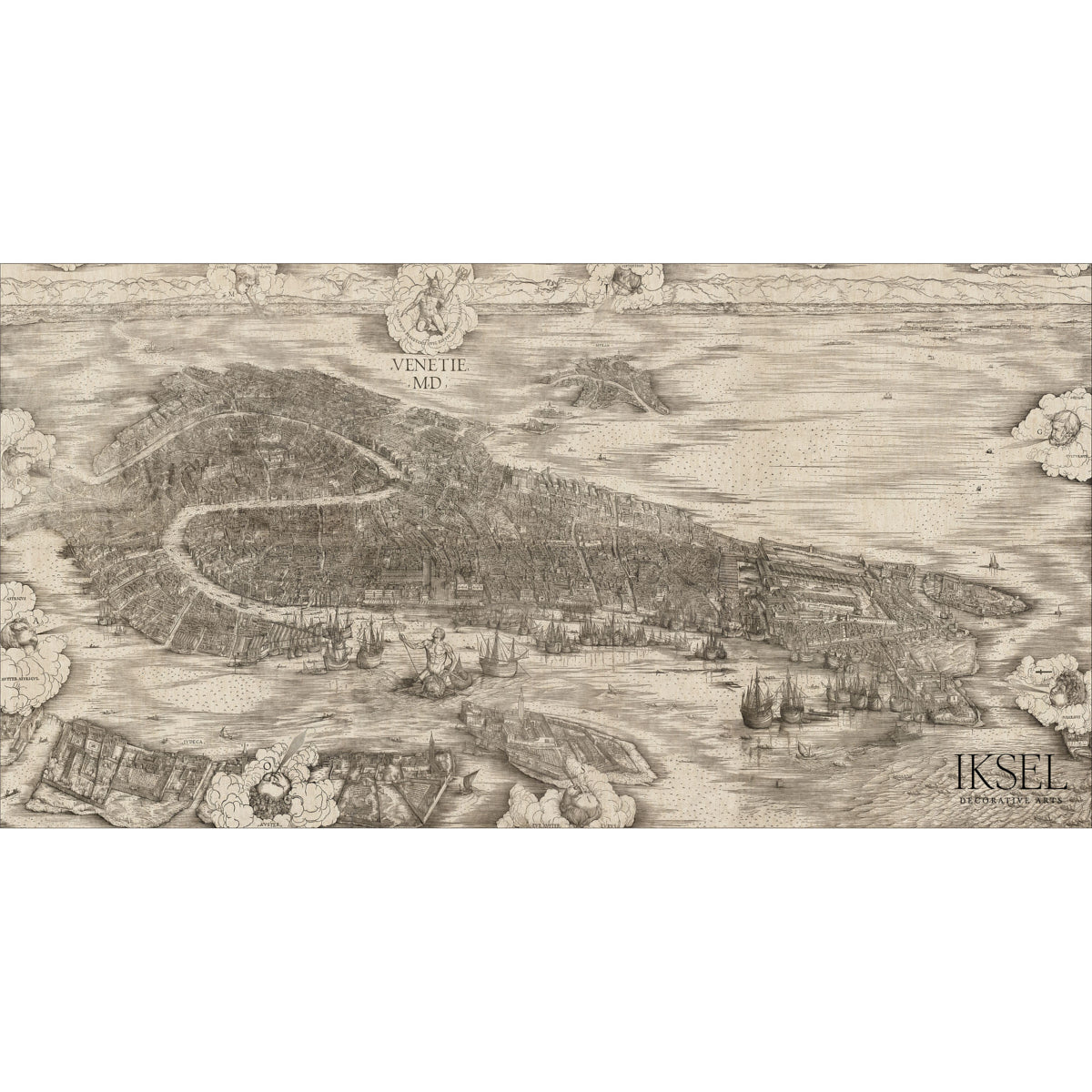 VIEW-OF-VENICE-SEPIATONES-SCHUMACHER-IK6800