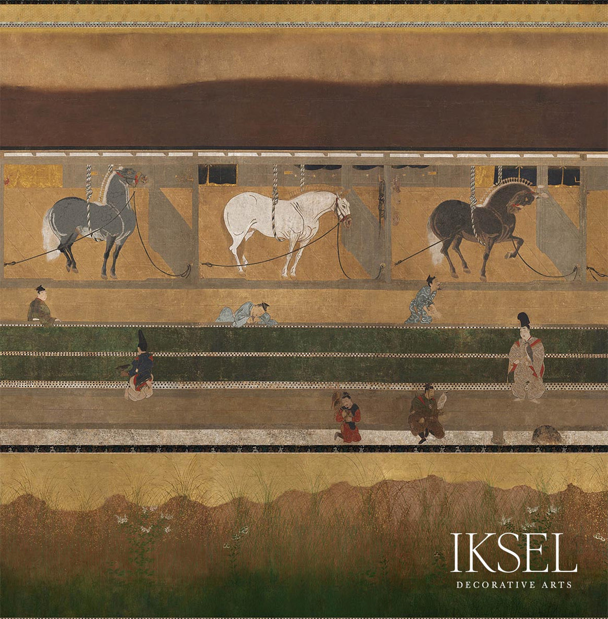 JAPANESE-STABLES-ORIGINAL-SCHUMACHER-IK8100