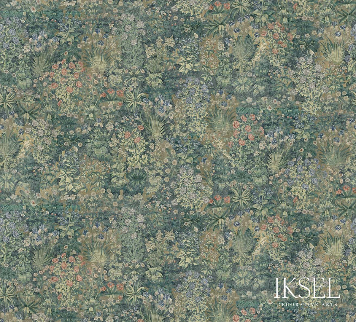FLORAL-TAPESTRY-ALLOVER-ORIGINAL-SCHUMACHER-IK8600