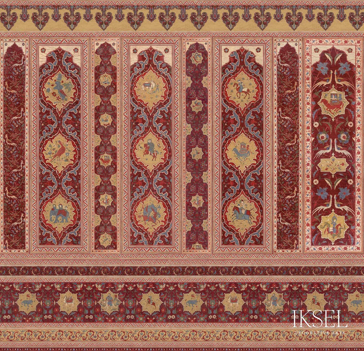 ALEPPO-RED-ORIGINAL-SCHUMACHER-IK9200