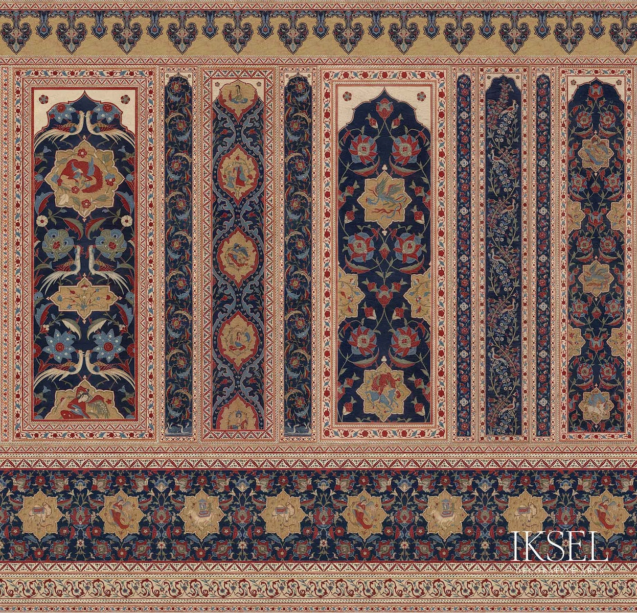 ALEPPO-BLUE-ORIGINAL-SCHUMACHER-IK9300