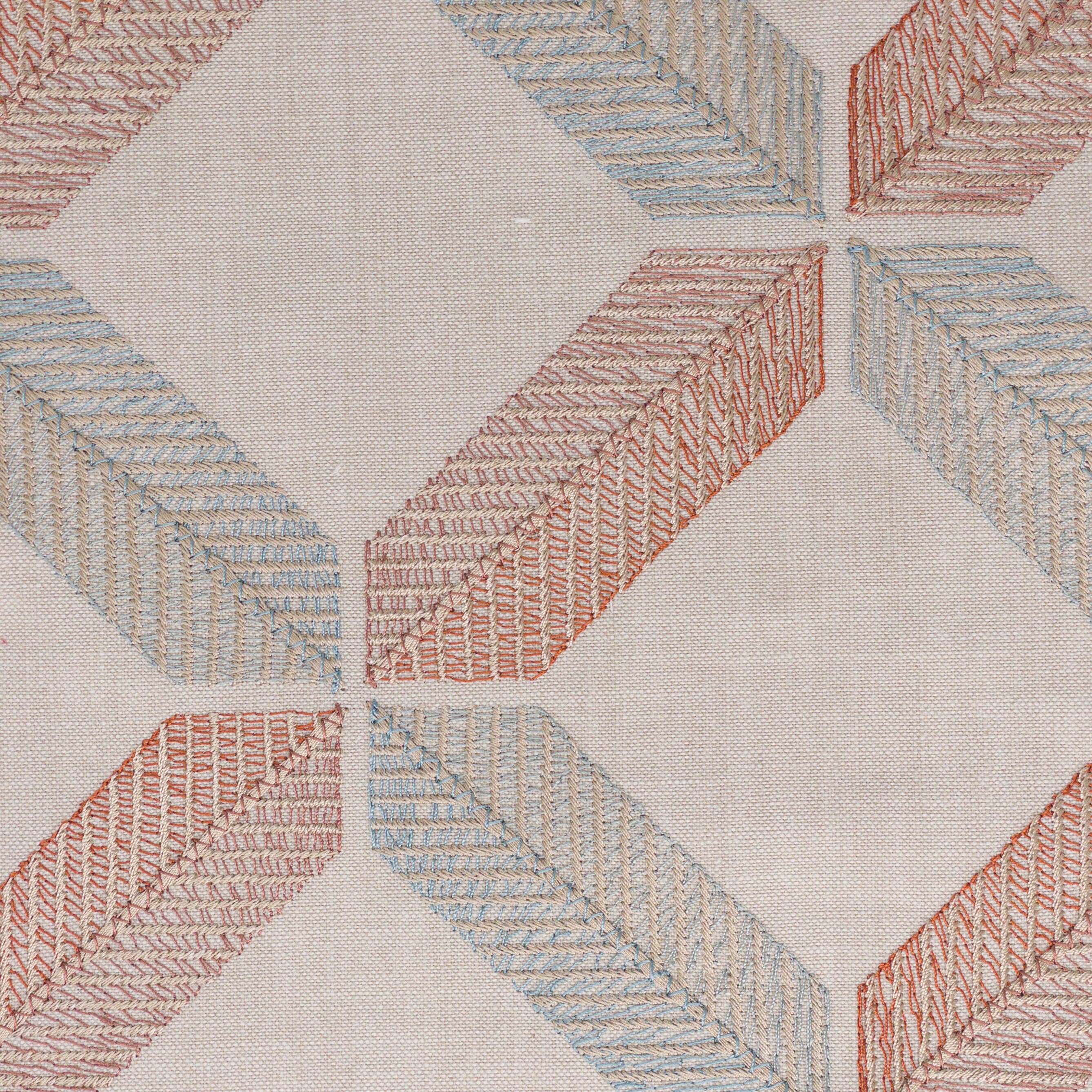 INVOLVE-1-PAPRIKA-STOUT-TEXTILES - Stout Textiles Fabric