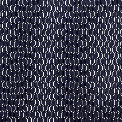 Color: Blue Dark, Material: 100% Sunbrella Acrylic, Mildew Resistant: Yes, Pattern Direction: Left to Right, Recommended Use: Indoor Outdoor Upholstery Cushion Pillow Drapery, Warranty: 5 Year, Water Repellent: Yes, Width: 54", Type: Pattern, Pattern Direction: Up the roll, Repeat: 3.5Vx2.6H