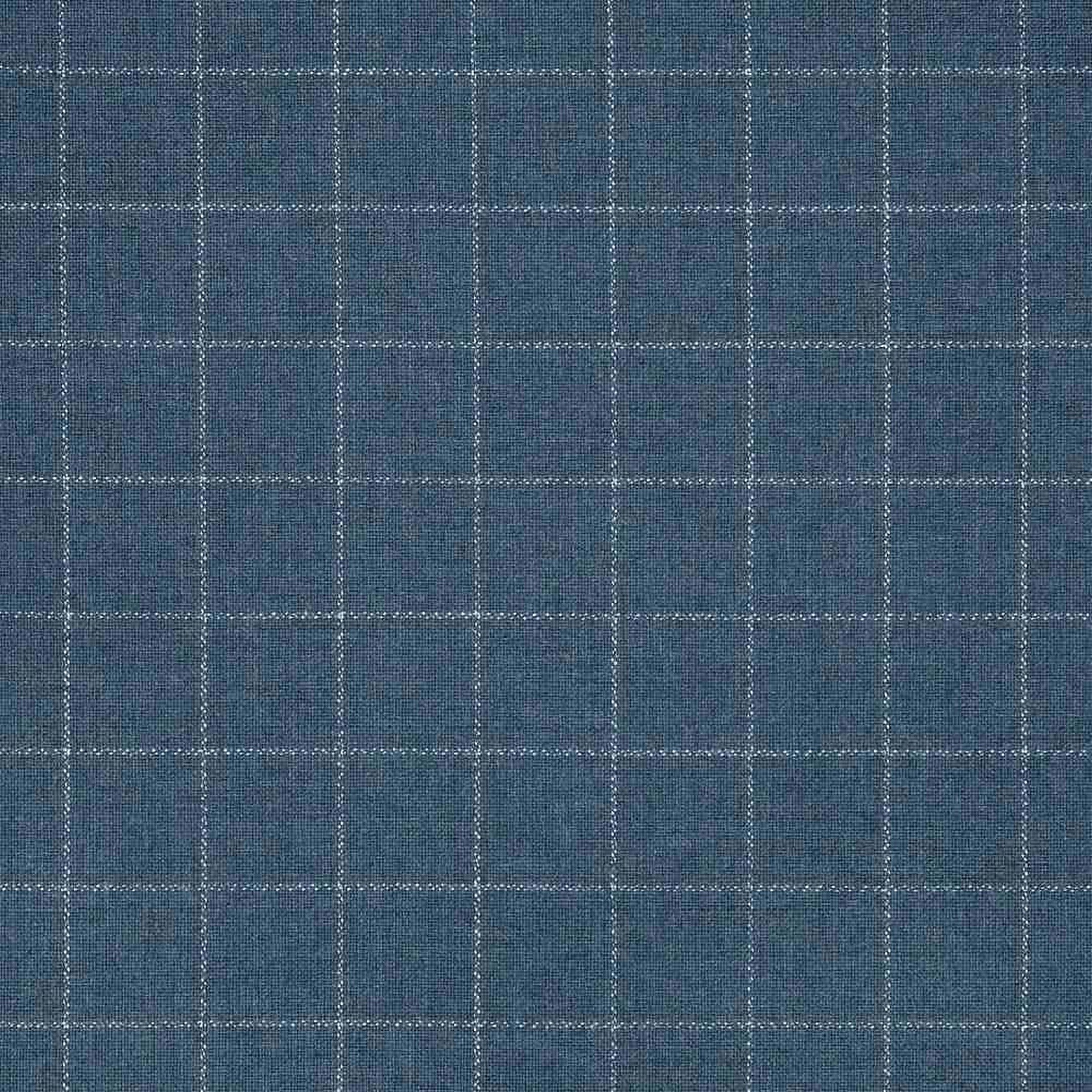 Color: Blue Dark, Material: 100% Sunbrella Acrylic, Mildew Resistant: Yes, Pattern Direction: Left to Right, Recommended Use: Indoor Outdoor Upholstery Cushion Pillow Drapery, Warranty: 5 Year, Water Repellent: Yes, Width: 54"