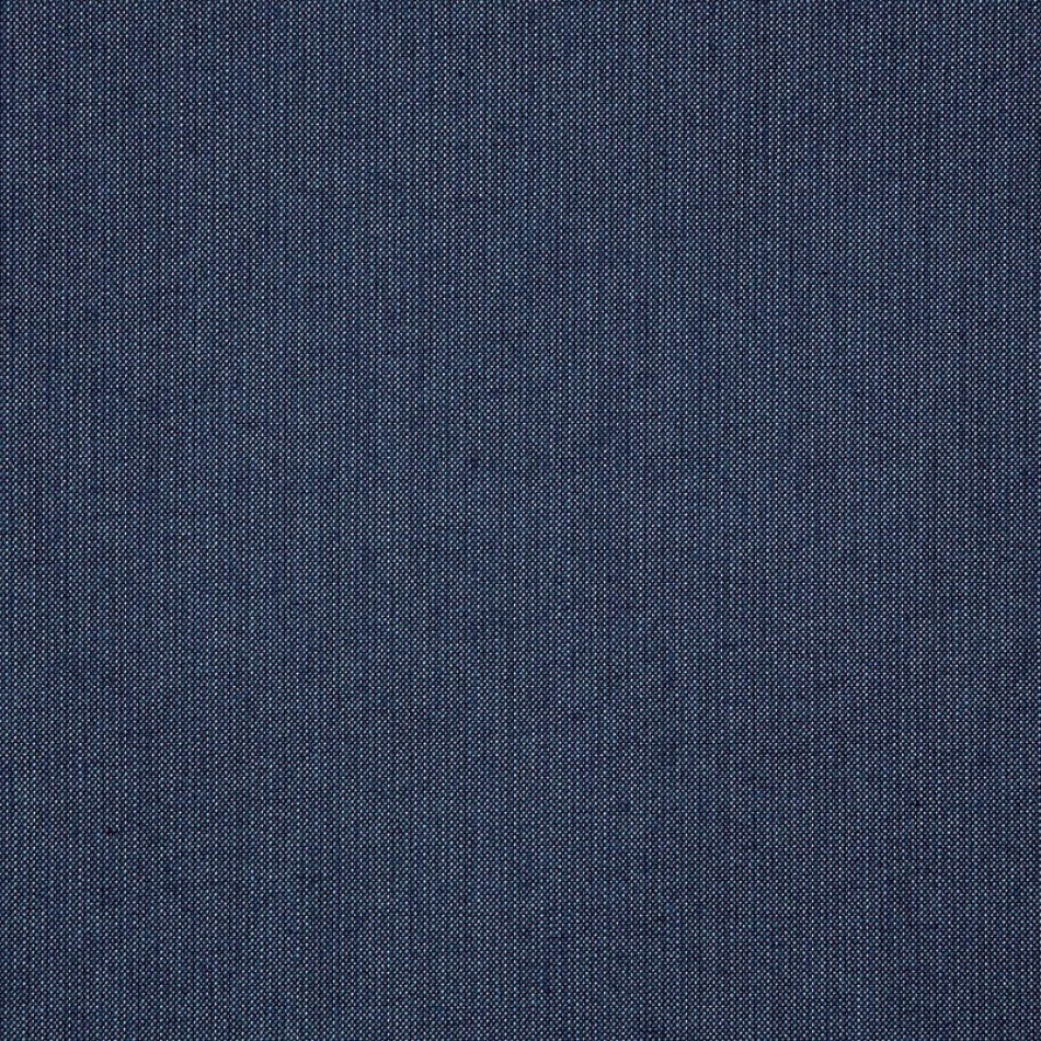 Color: Blue Dark, Material: 100% Sunbrella Acrylic, Mildew Resistant: Yes, Selvedge: Left-Right, Recommended Use: Indoor Outdoor Upholstery Cushion Pillow Drapery, Warranty: 5 Year, Water Repellent: Yes, Width: 54", Type: Canvas Solid, Repeat: N/A