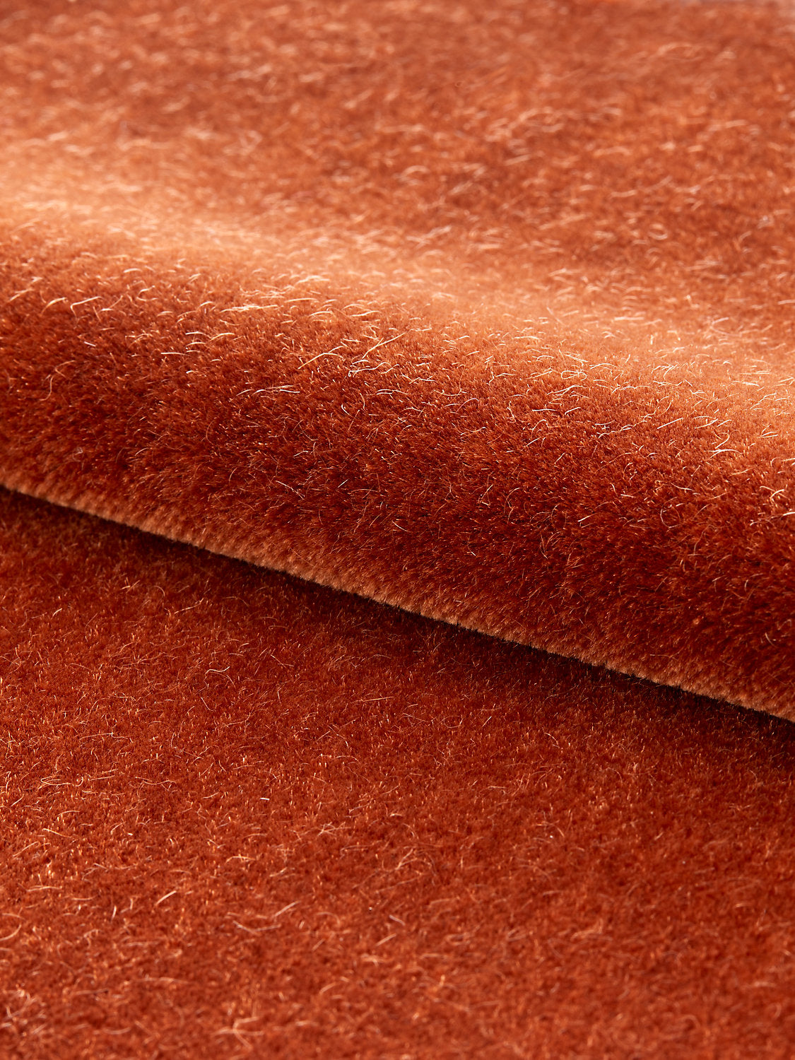 Neva Mohair - Cinnamon - Scalamandre Fabric