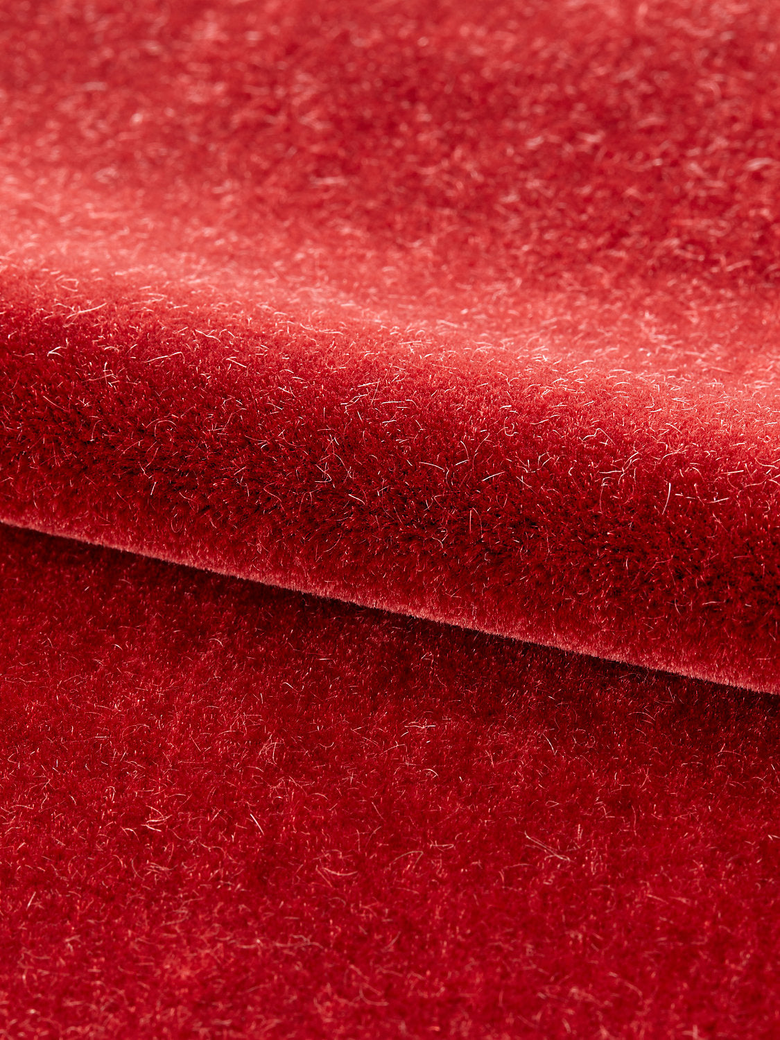 Neva Mohair - Red Pepper