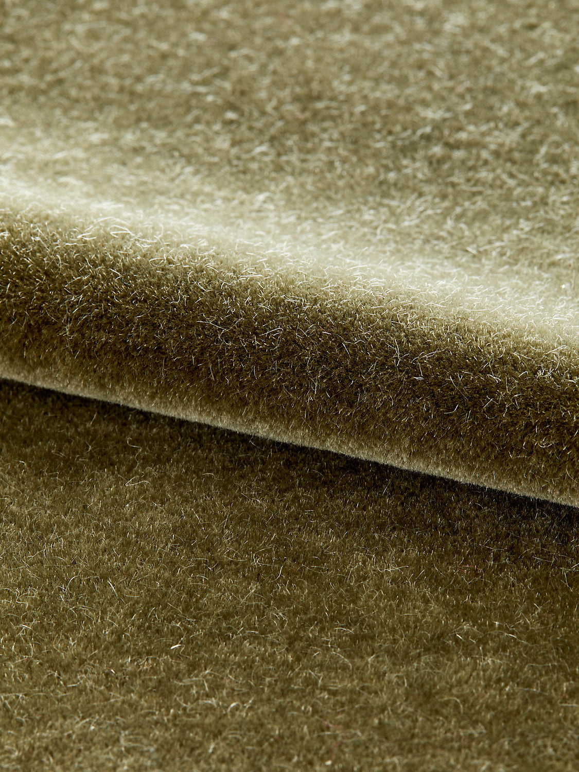 Neva Mohair - Bayleaf - Scalamandre Fabric