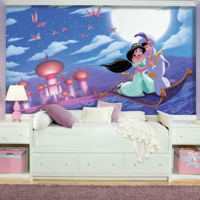 disney-aladdin-xl-wall-mural-blue-york-wallcoverings-jl1371m