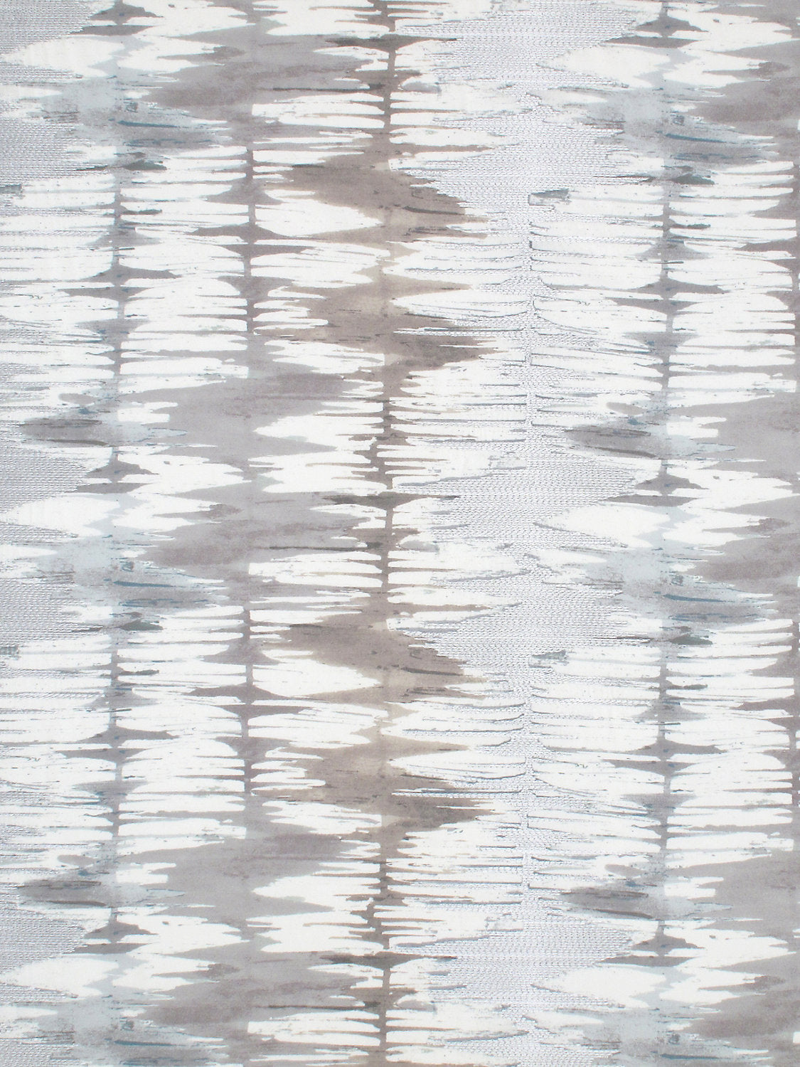River Delta - Silverpoint