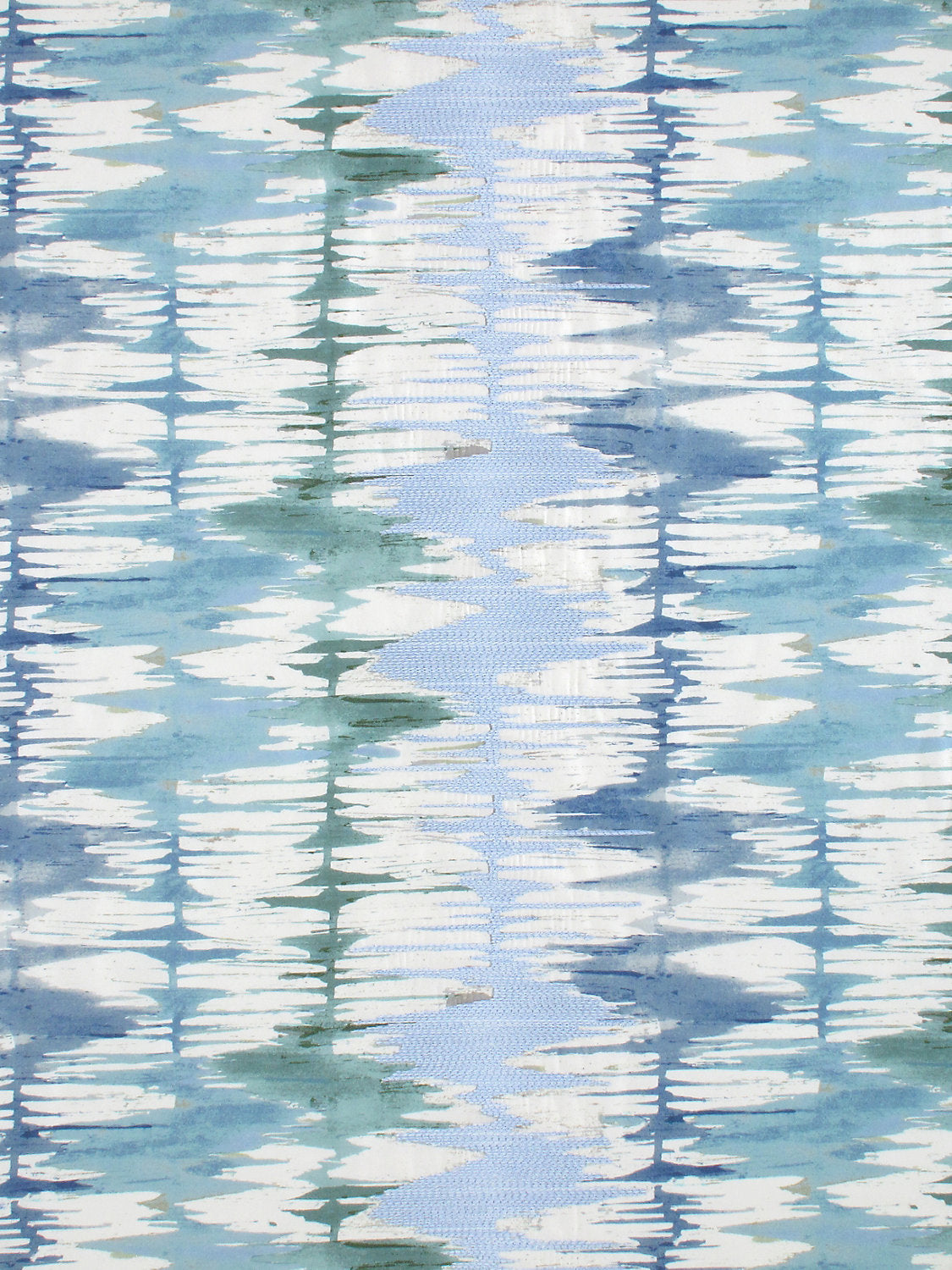 River Delta - Ocean - Scalamandre Fabric