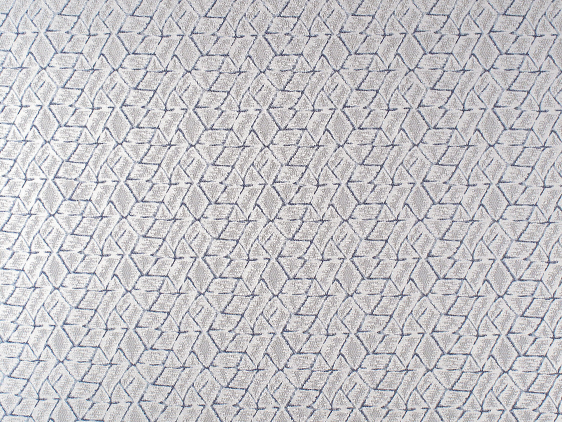Grandy - Blue - Scalamandre Fabric