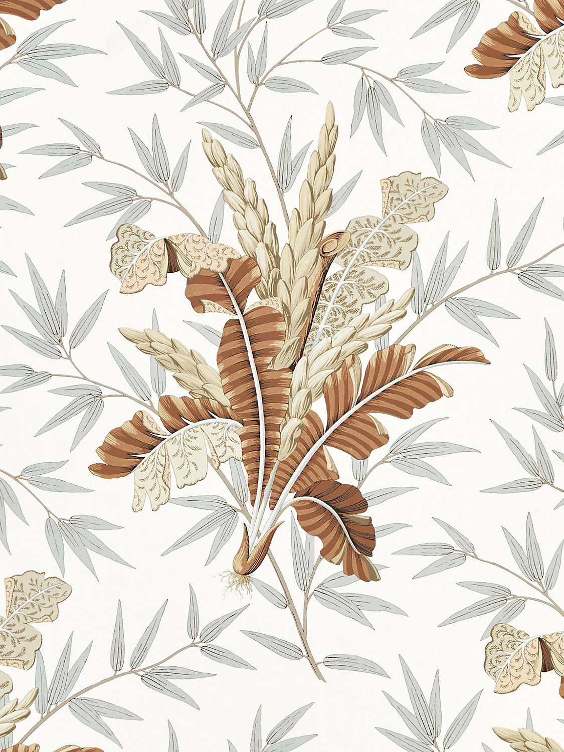 Bahar - Cognac - Scalamandre Fabric