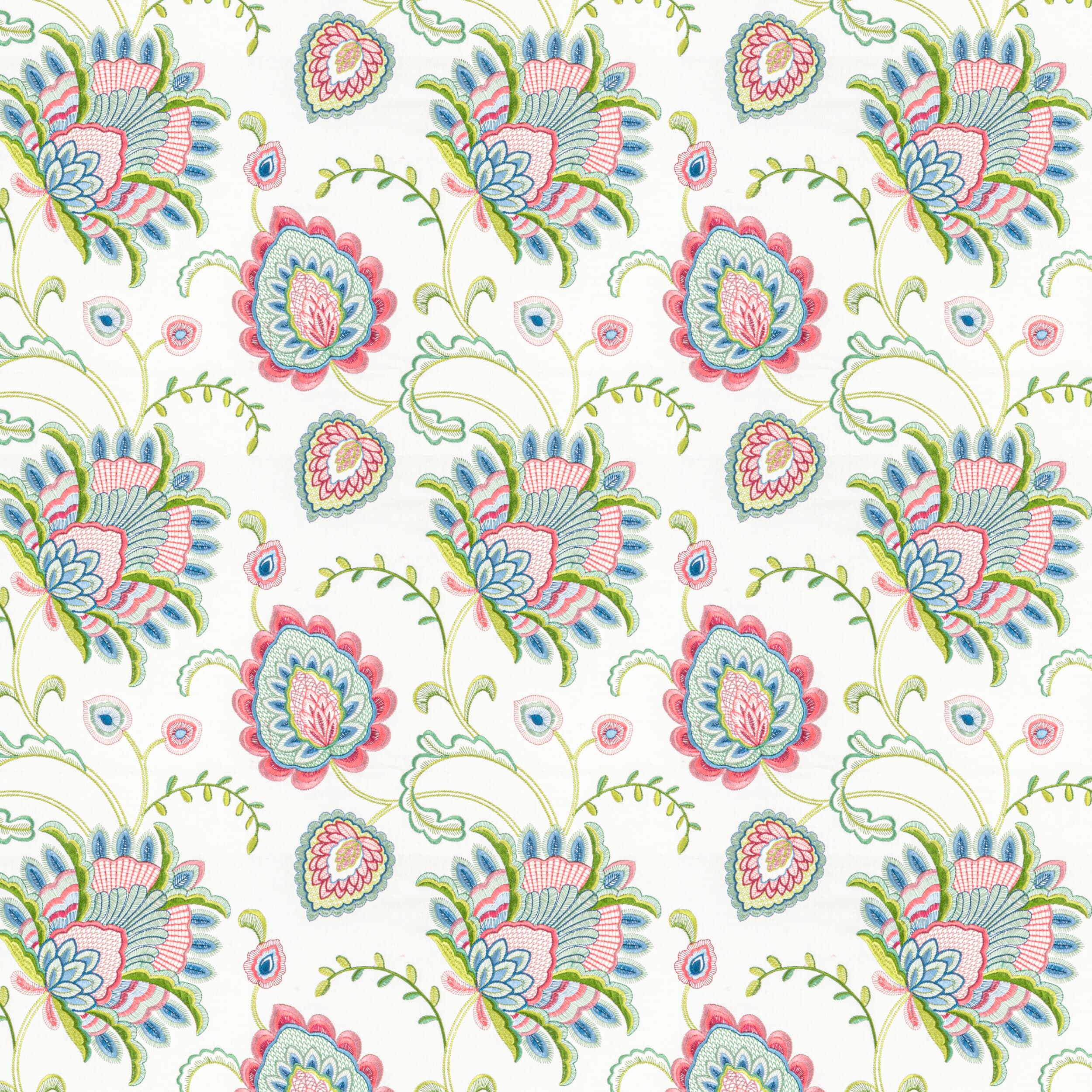 JULEP-1-BLOSSOM-STOUT-TEXTILES - Stout Textiles Fabric
