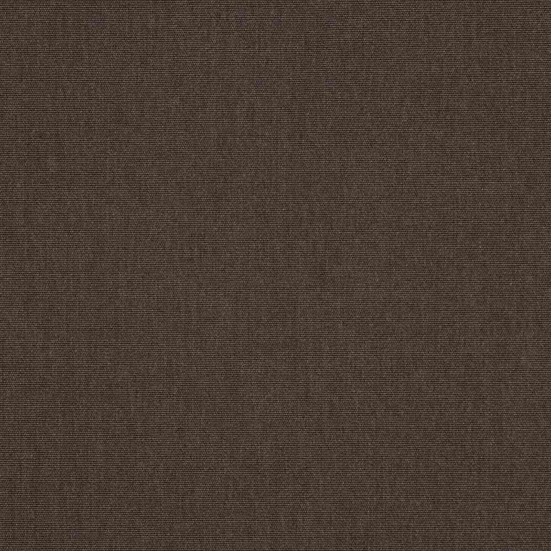 Color: Brown, Material: 100% Sunbrella Acrylic, Mildew Resistant: Yes, Pattern Direction: Left to Right, Recommended Use: Indoor Outdoor Upholstery Cushion Pillow Drapery, Warranty: 5 Year, Water Repellent: Yes, Width: 54", Type: Canvas Solid, Pattern Direction: Up the roll, Repeat: N/A