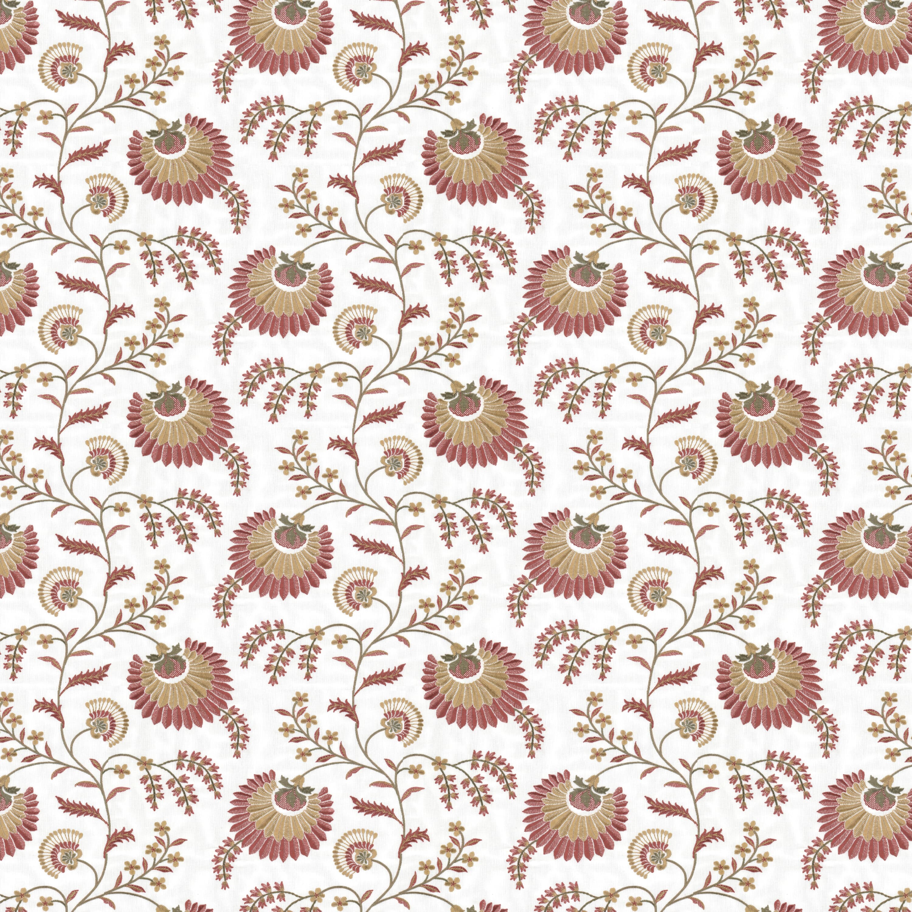 LAVISH-2-SIENNA-STOUT-TEXTILES - Stout Textiles Fabric