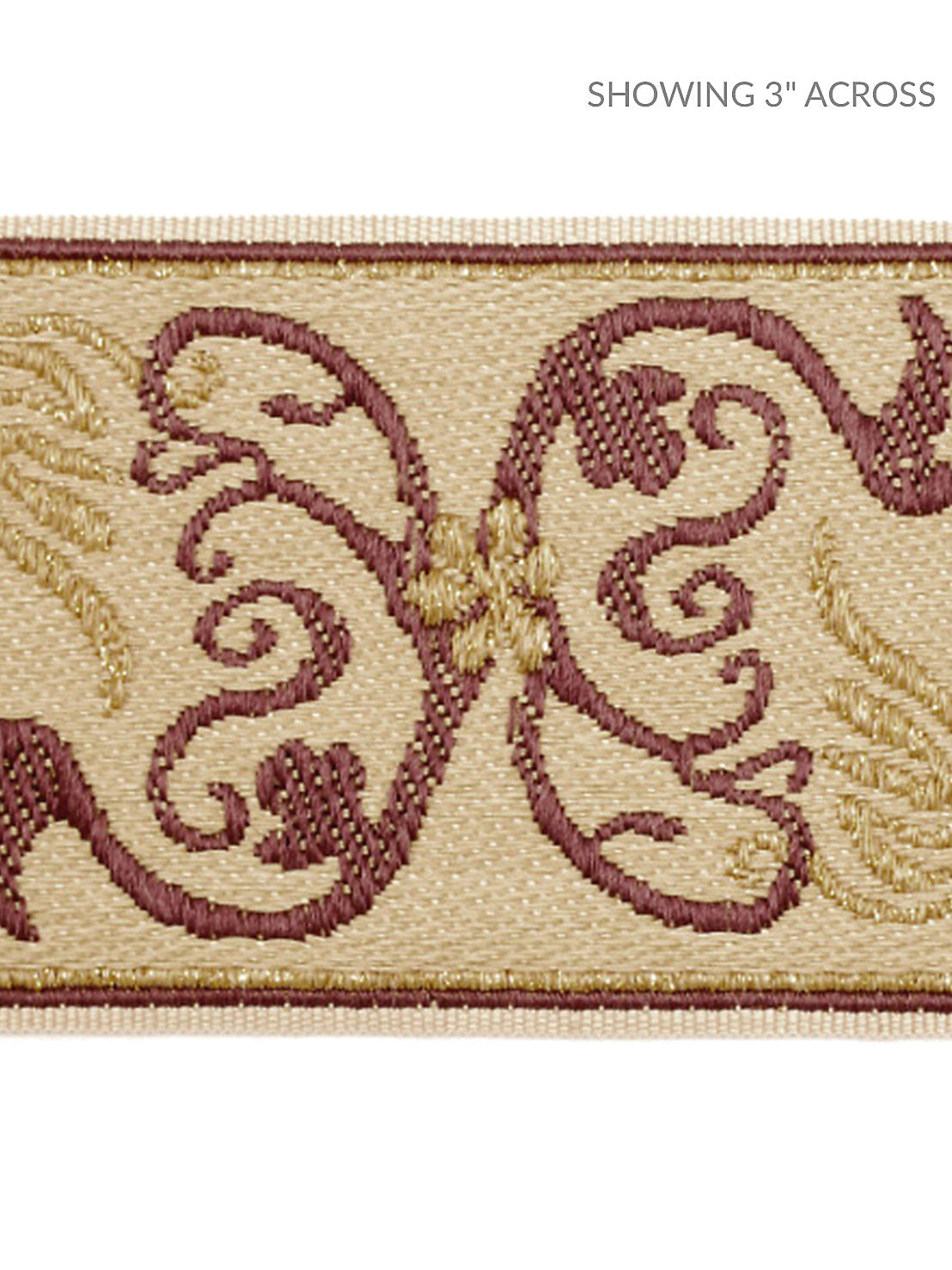 Siecle Grimm Braid - Amethyst