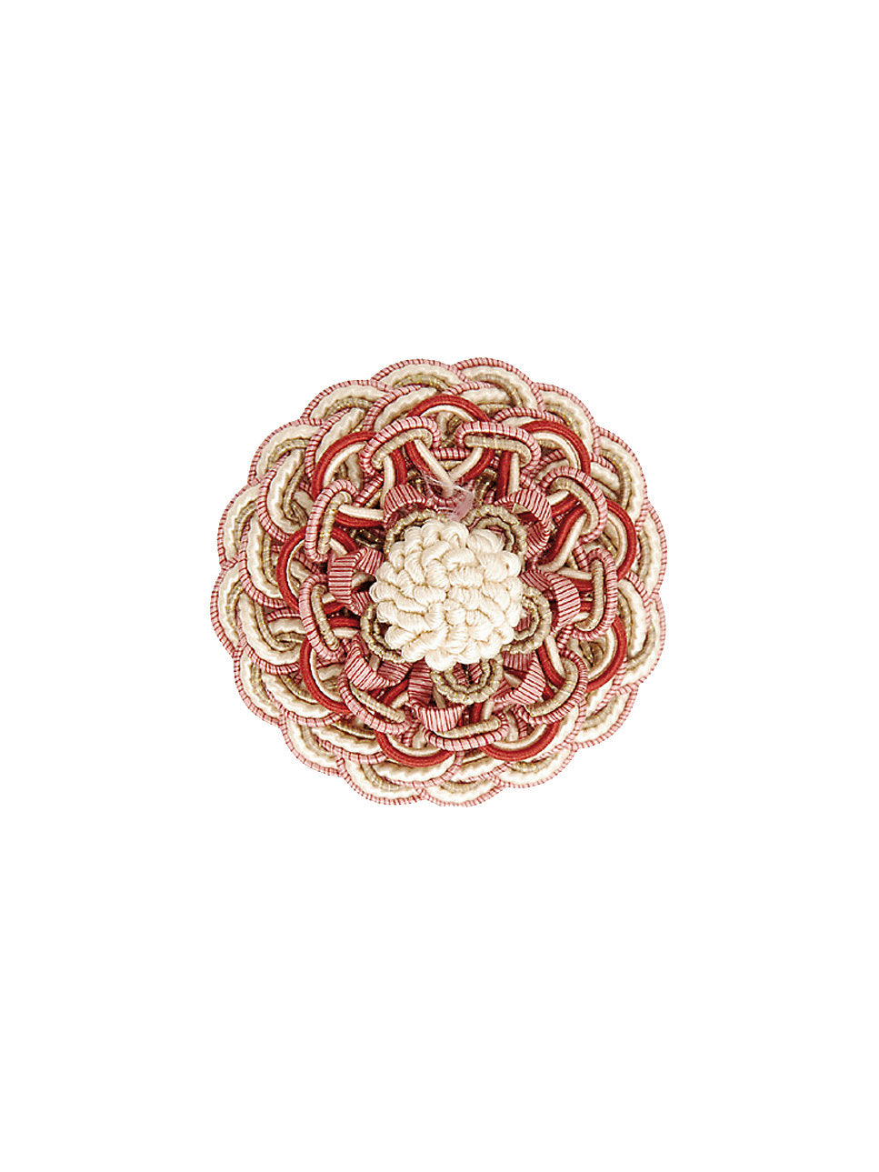 Siecle Rosette - Raspberry