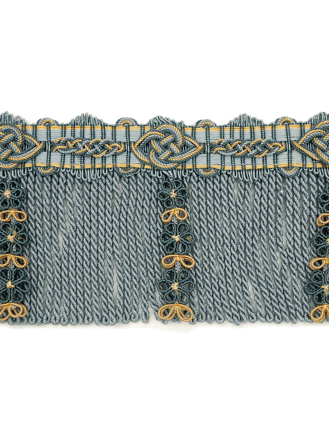Siecle Diderot Bullion 4 1/2" - French Blue
