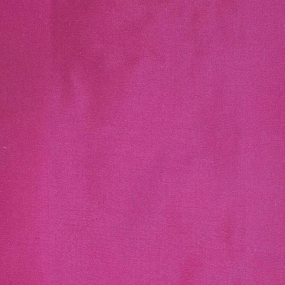 Dupioni Solids - Fuchsia