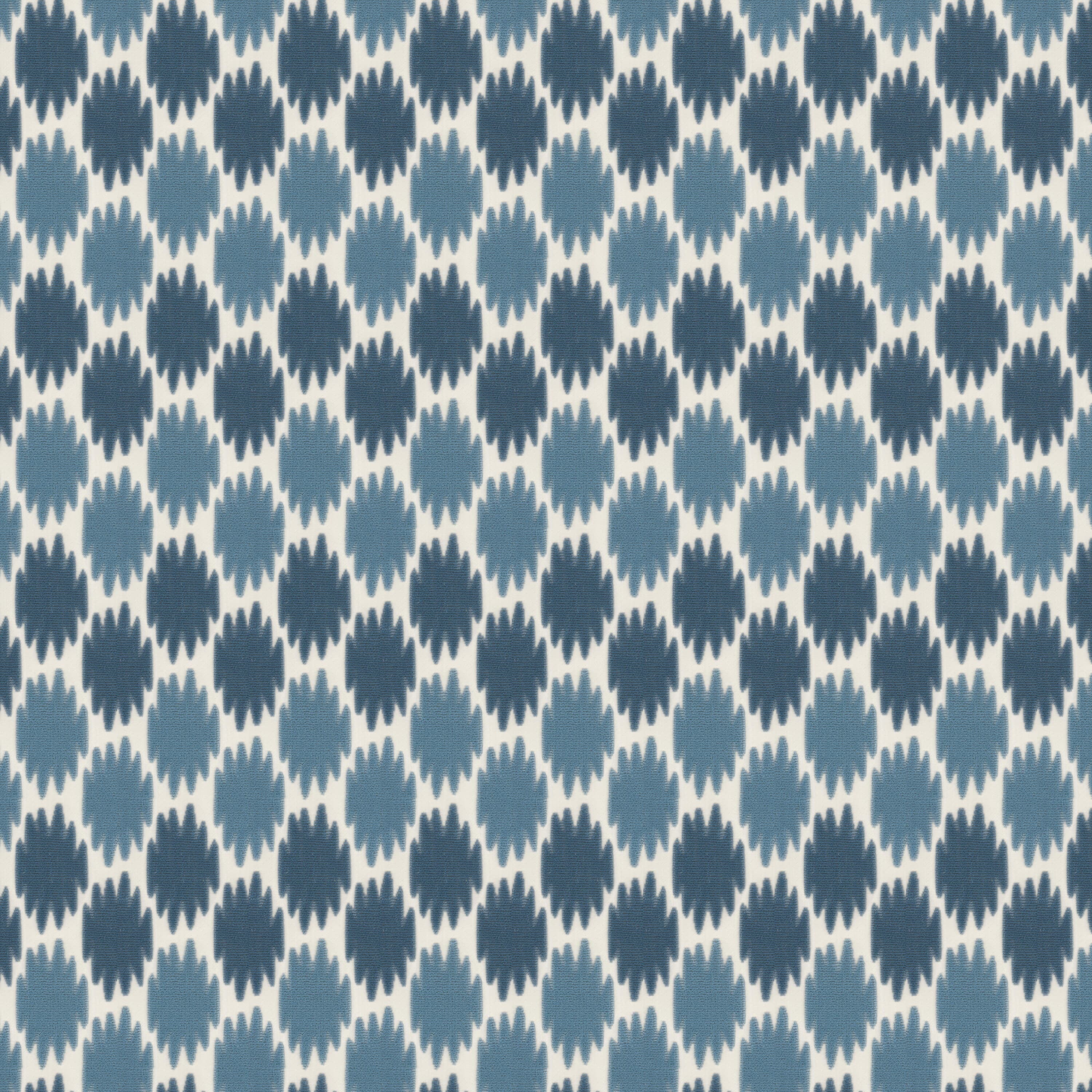 LEAVIS-1-BLUEBIRD-STOUT-TEXTILES - Stout Textiles Fabric