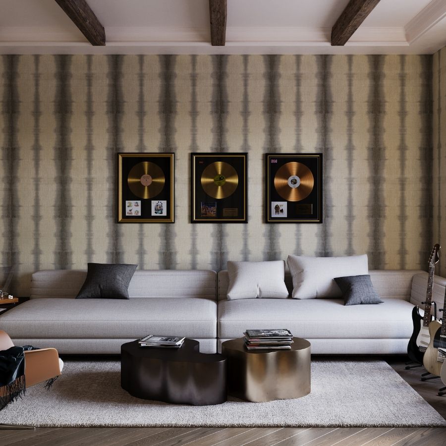 Frequency - FRQ-010 HEARTBREAKER - Innovations Wallcovering