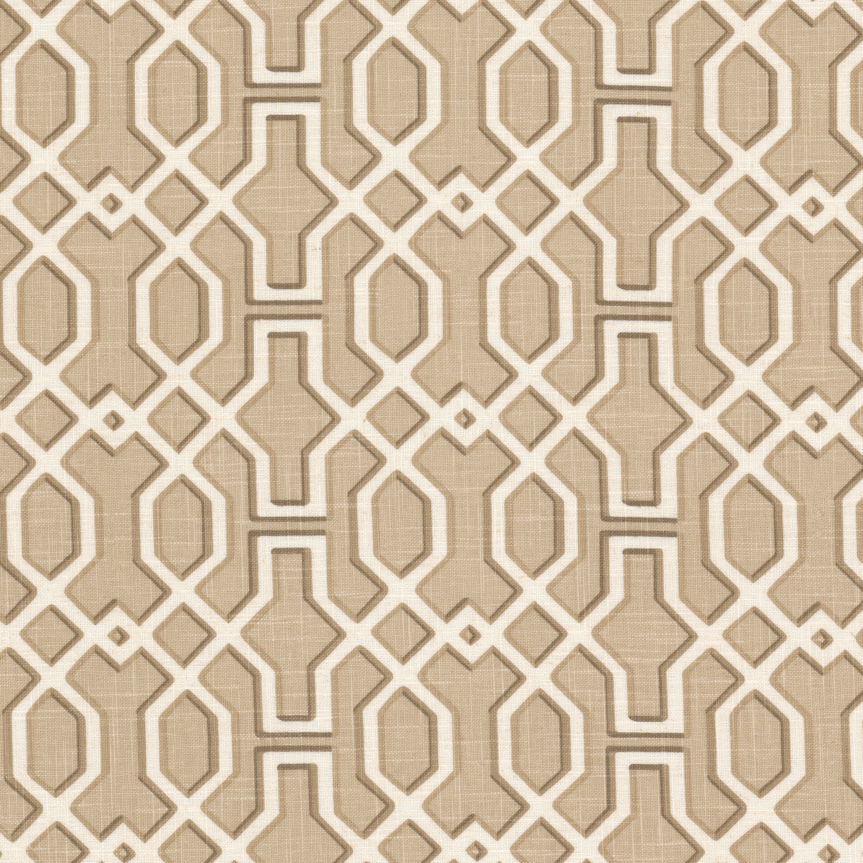 MASH-1-ALMOND-STOUT-TEXTILES - Stout Textiles Fabric