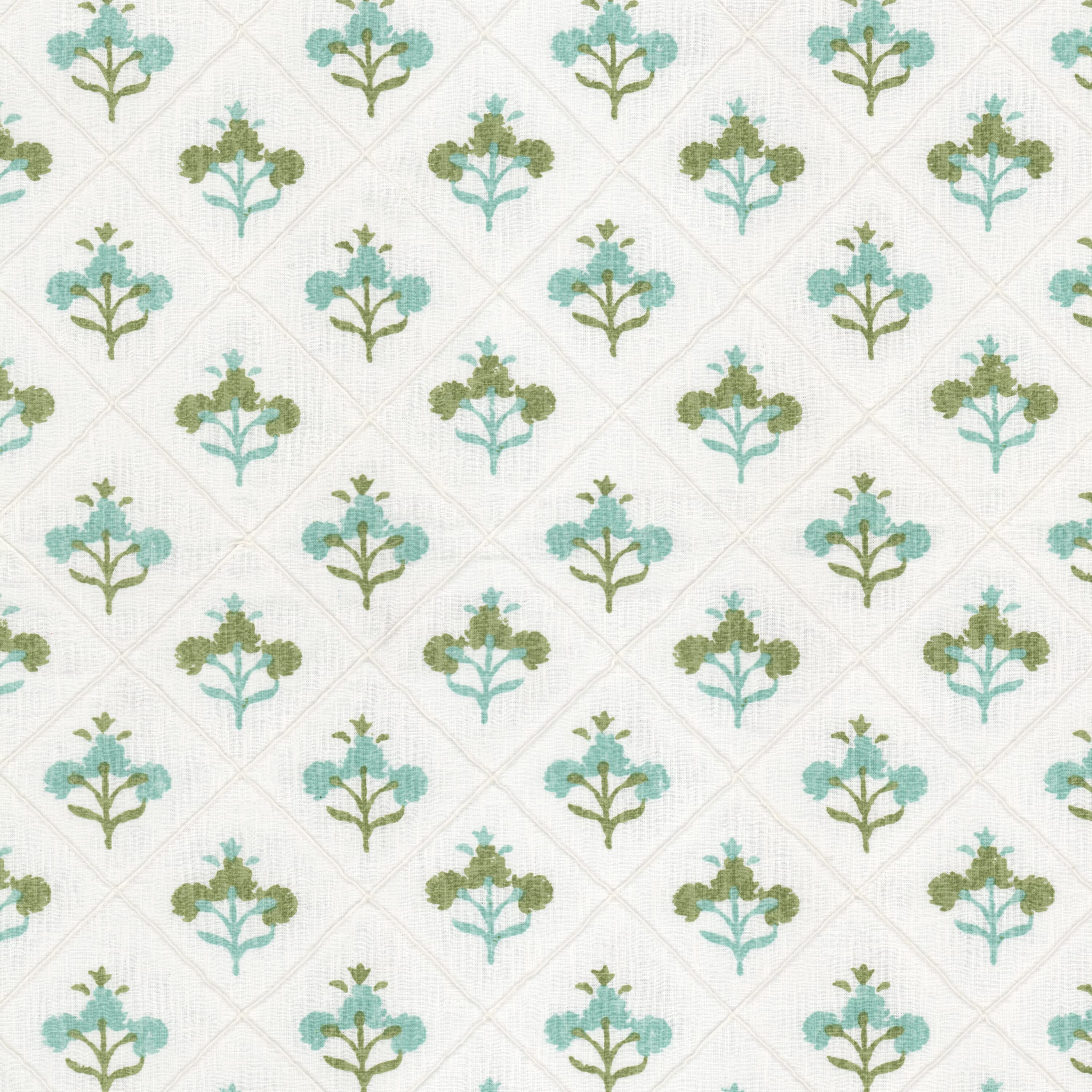 MEDALLION-2-BAHAMA-STOUT-TEXTILES - Stout Textiles Fabric