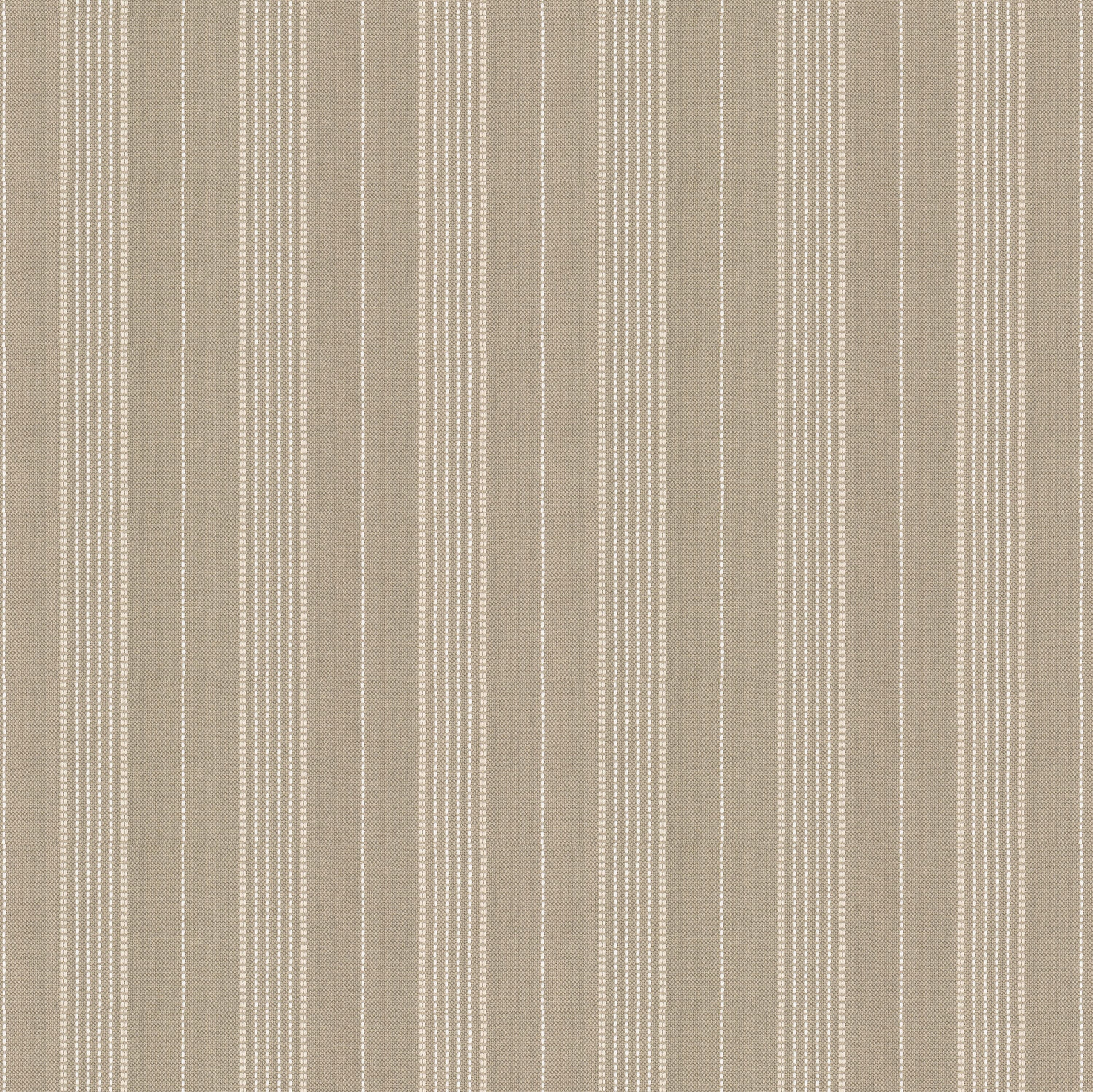 Meeting 4 Taupe by Stout Fabric