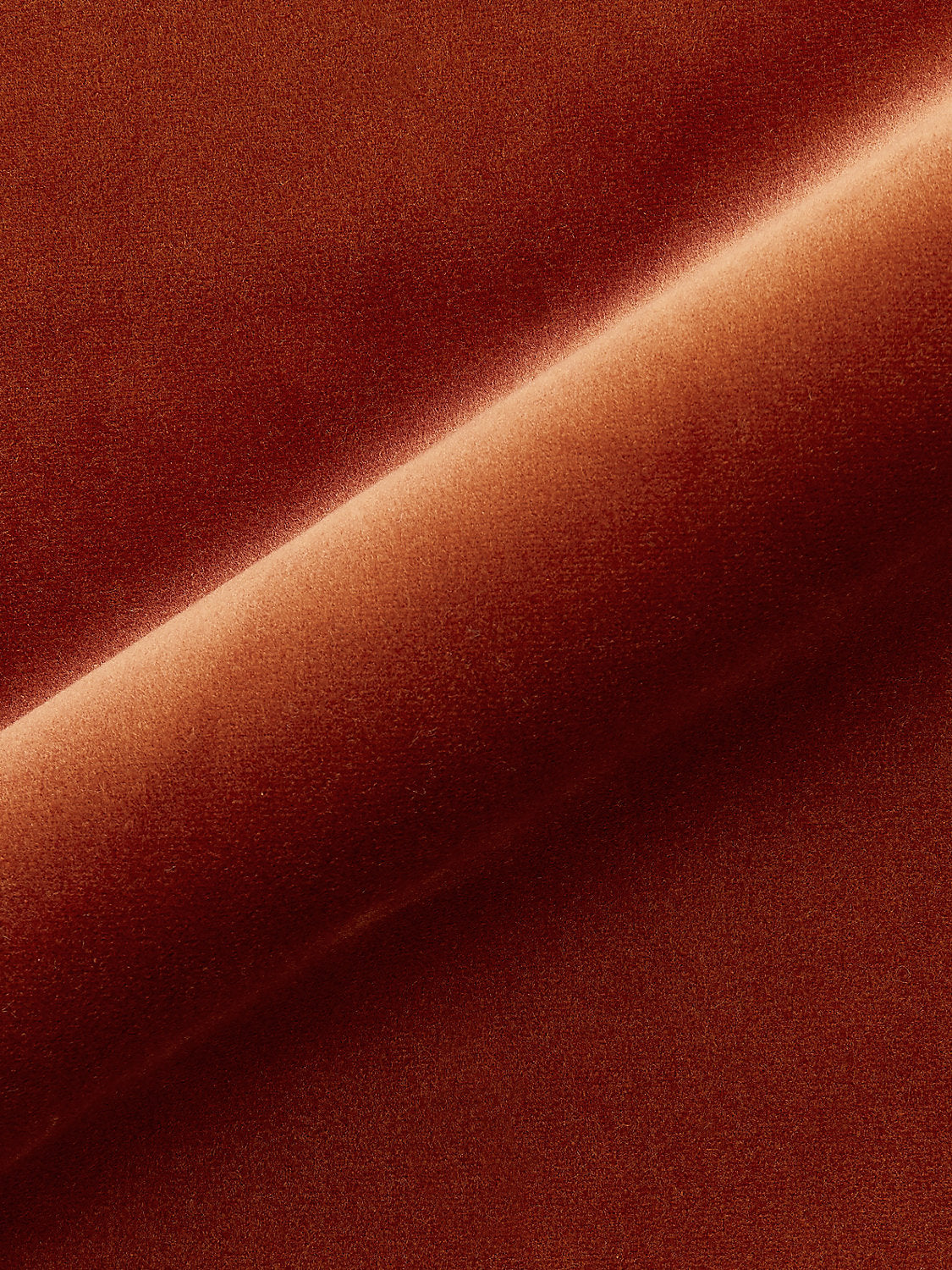 Torino Velvet - Paprika