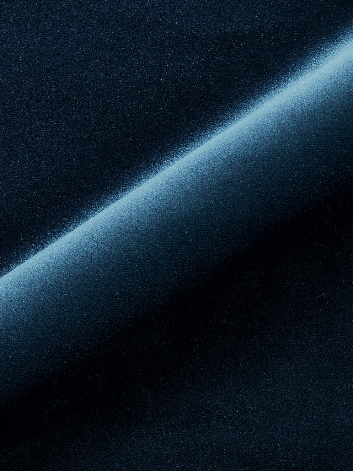 Torino Velvet - Navy
