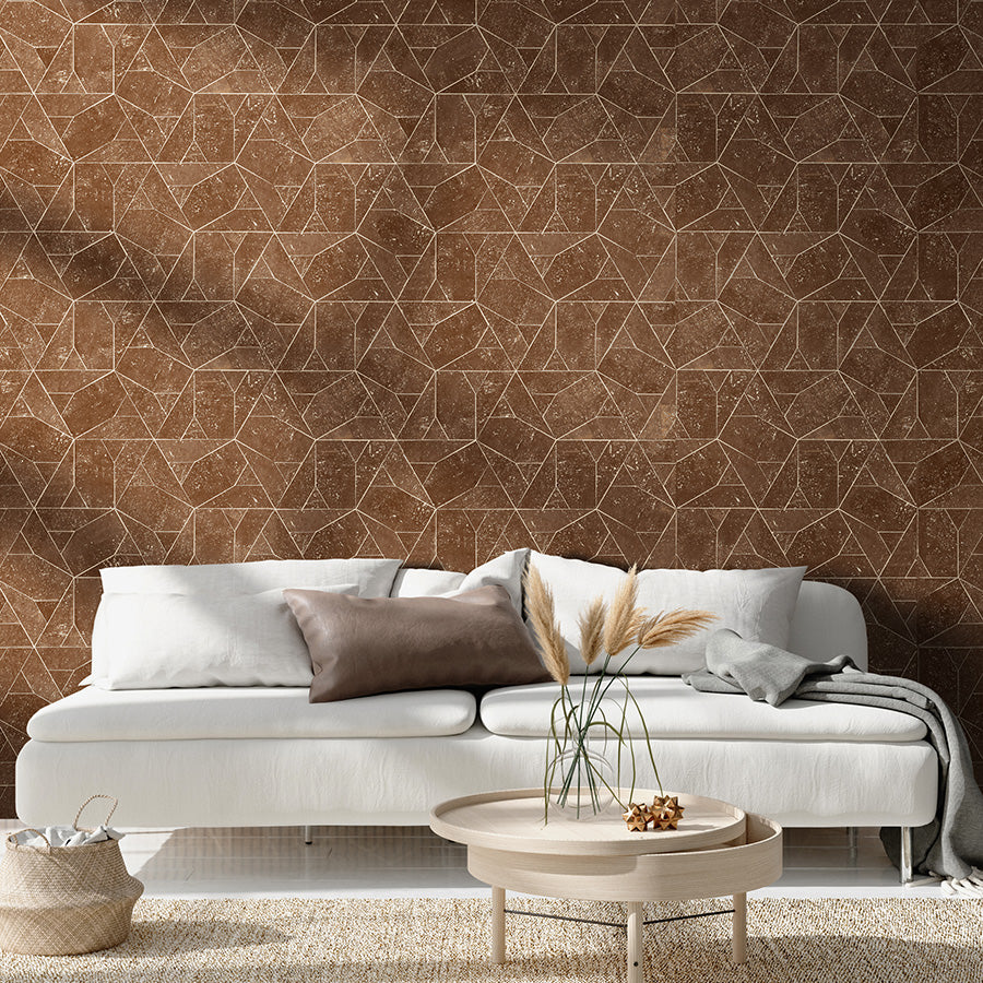 Mazarin - MAZ-03 HORTENSIA - Innovations Wallcovering - Innovations Wallpaper