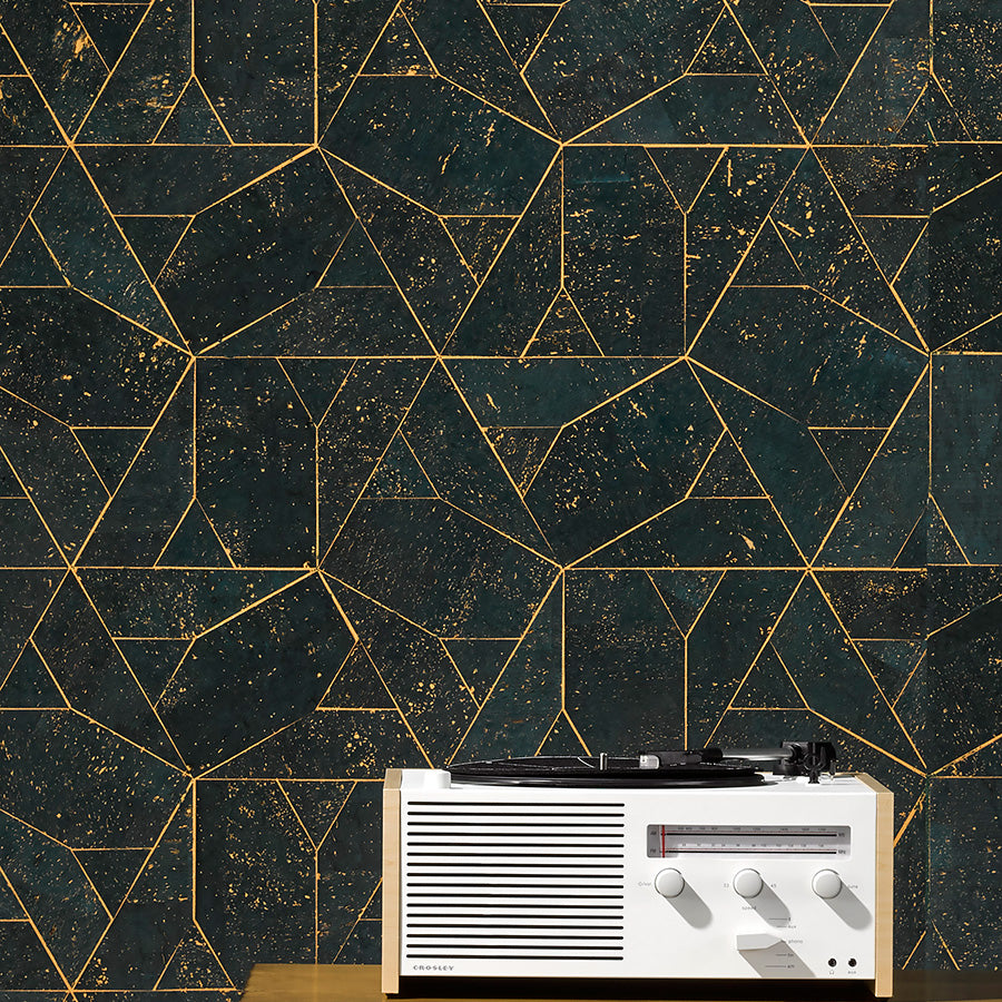 Mazarin - MAZ-03 HORTENSIA - Innovations Wallcovering - Innovations Wallpaper