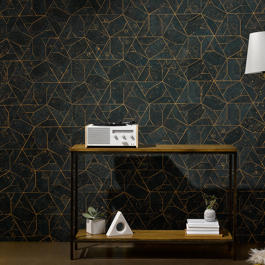 Mazarin - MAZ-03 HORTENSIA - Innovations Wallcovering - Innovations Wallpaper