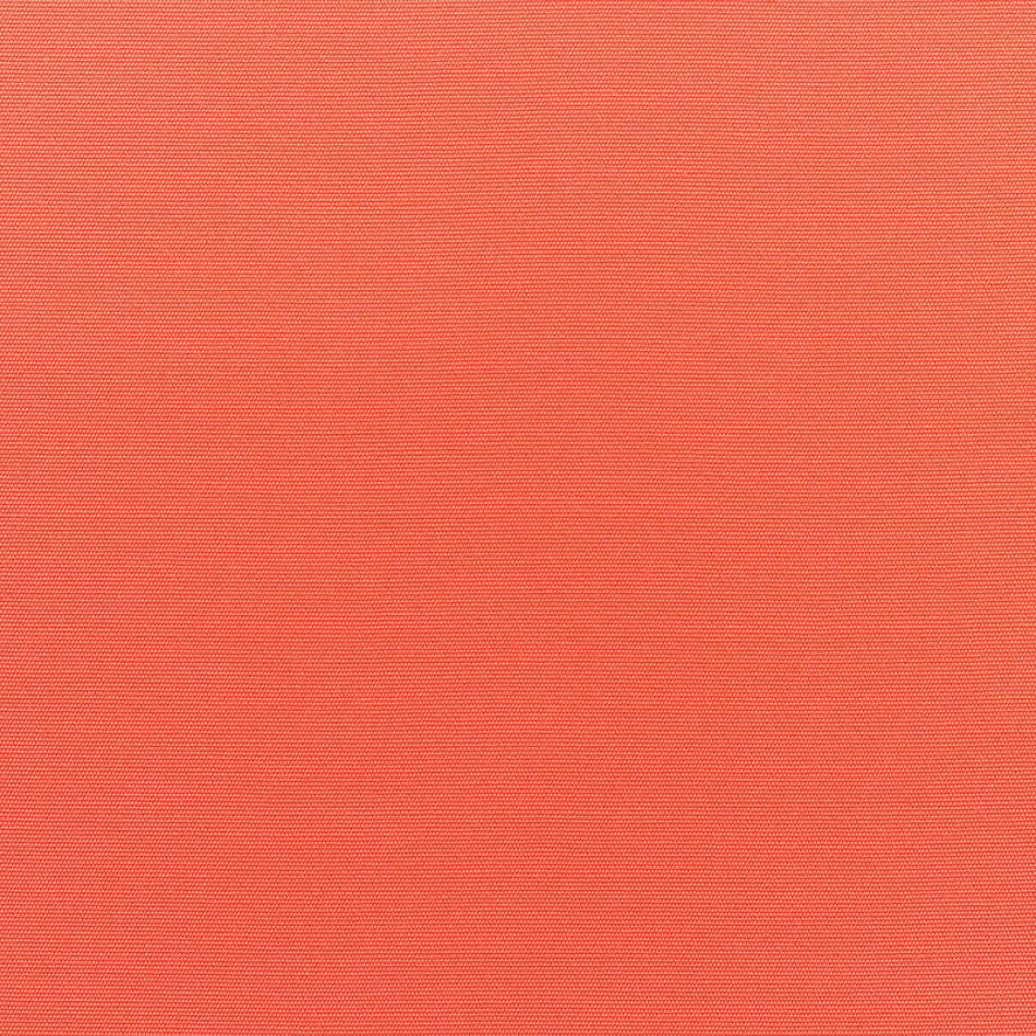 Color: Orange Coral Rust, Material: 100% Sunbrella Acrylic, Mildew Resistant: Yes, Pattern Direction: Left to Right, Recommended Use: Indoor Outdoor Upholstery Cushion Pillow Drapery, Warranty: 5 Year, Water Repellent: Yes, Width: 54", Type: Canvas Solid, Pattern Direction: Up the roll, Repeat: N/A