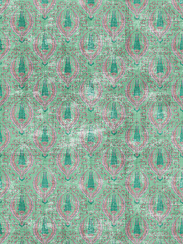 Byzantine | Sheer - Jewel Green