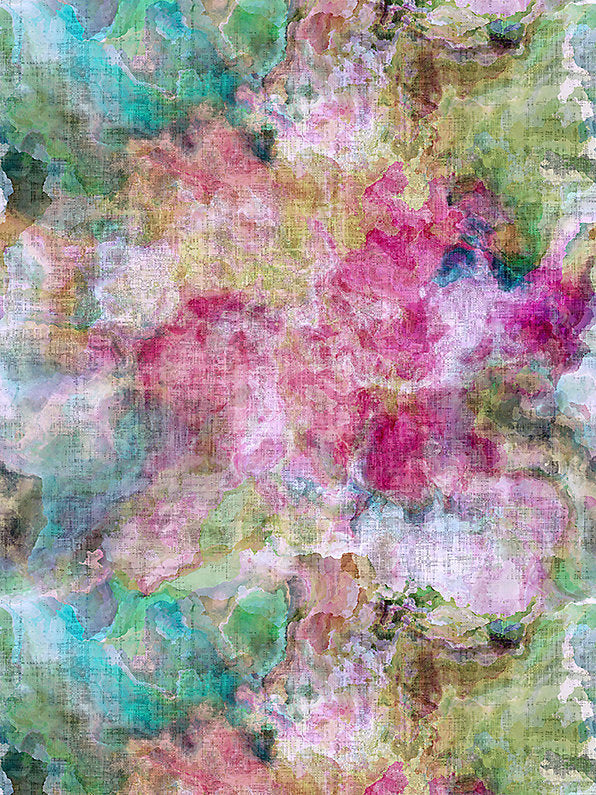Impressionism Print - Richesse