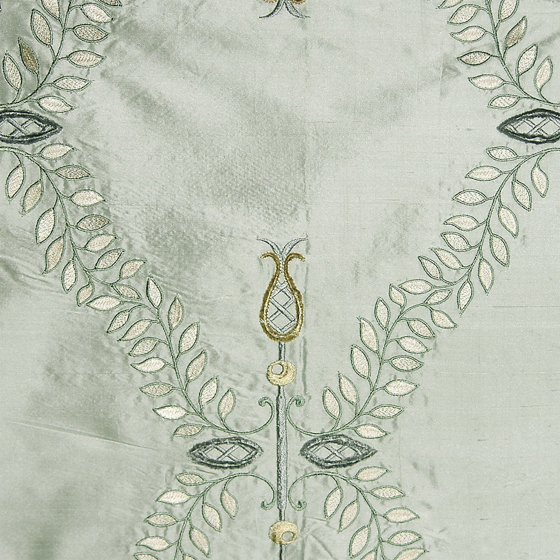 White Hall - Blue Frost - Scalamandre Fabric