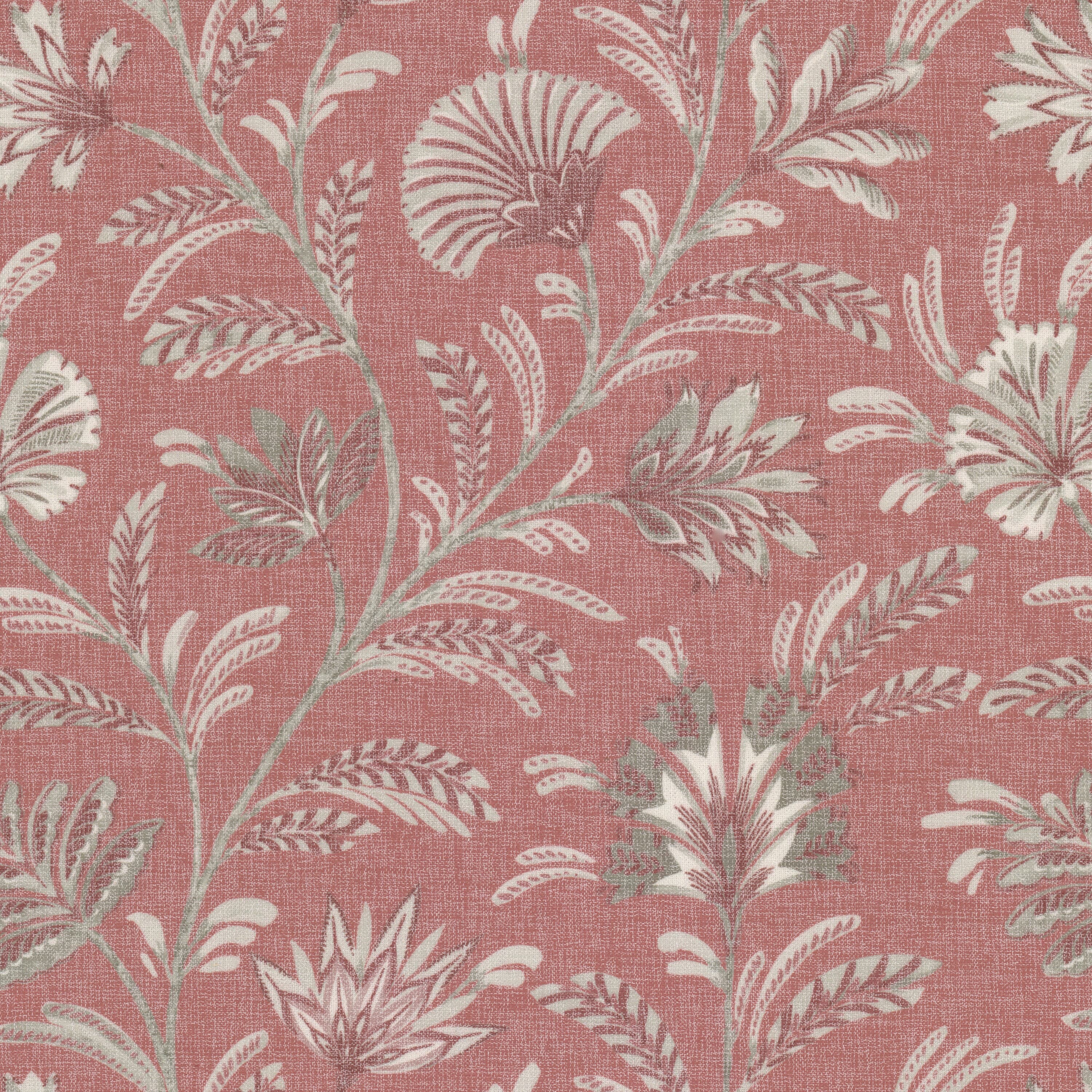 NIXON-2-STRAWBERRY-STOUT-TEXTILES - Stout Textiles Fabric