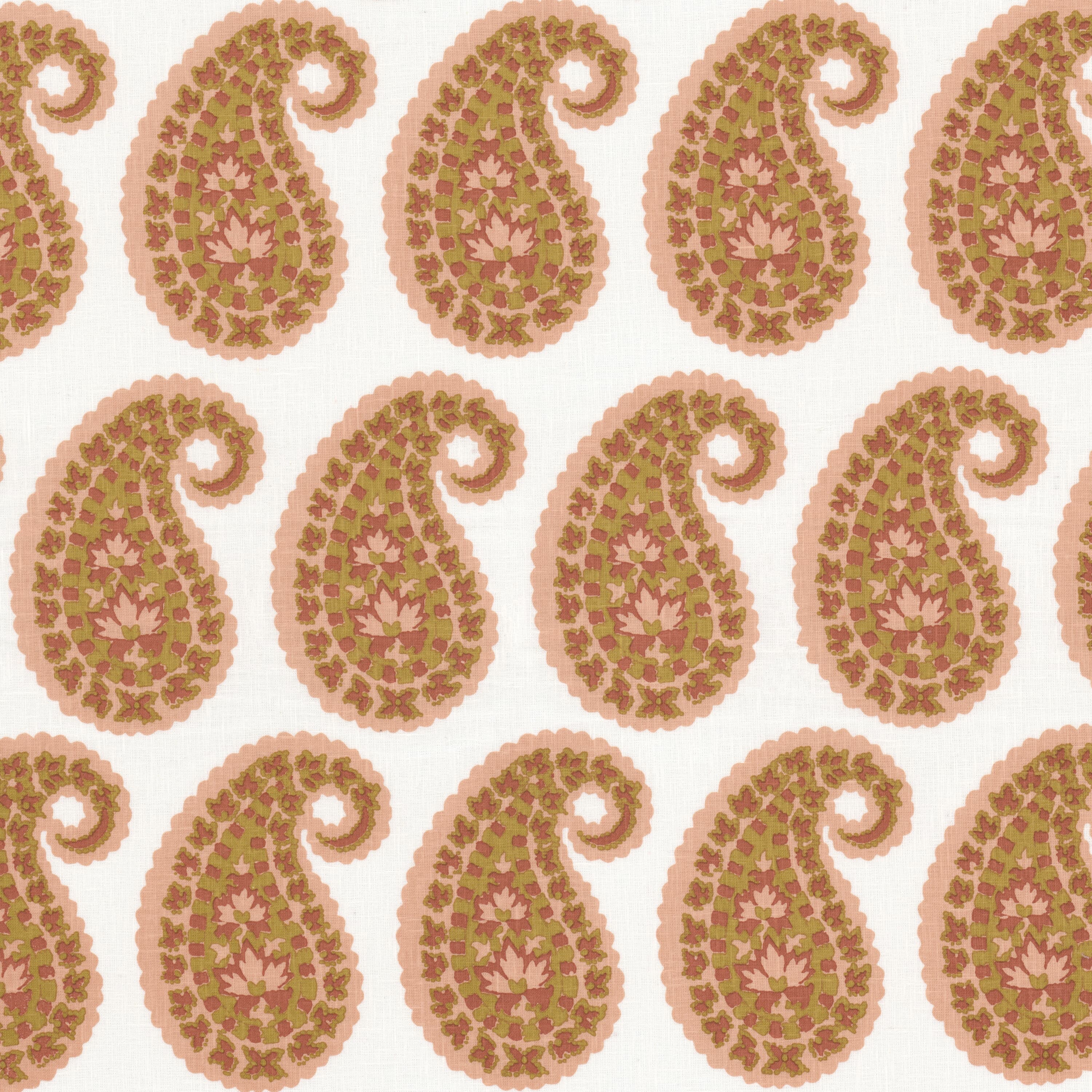 NUBIA-2-CORAL-STOUT-TEXTILES - Stout Textiles Fabric