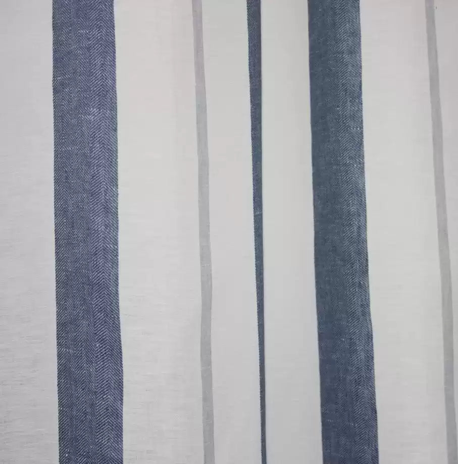 Darari Stripe Duck Egg - Osborne & Little - F7563-05 -Fabric