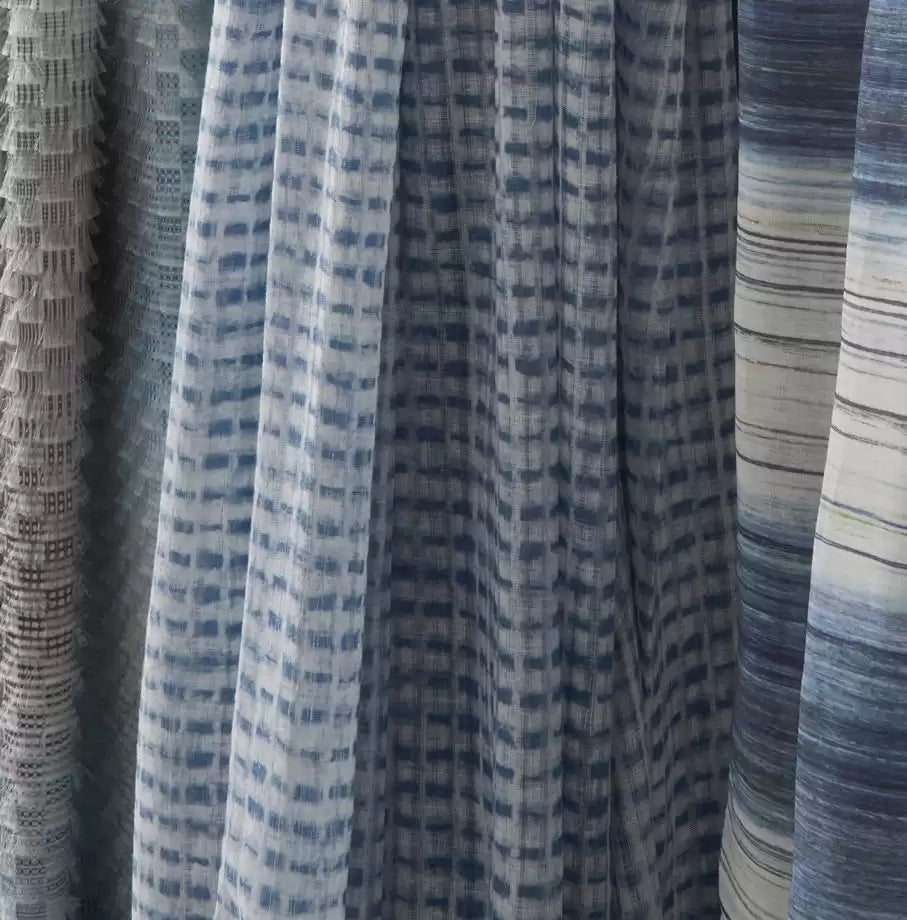 Hakami Wheat - Osborne & Little - F7567-06 Fabric