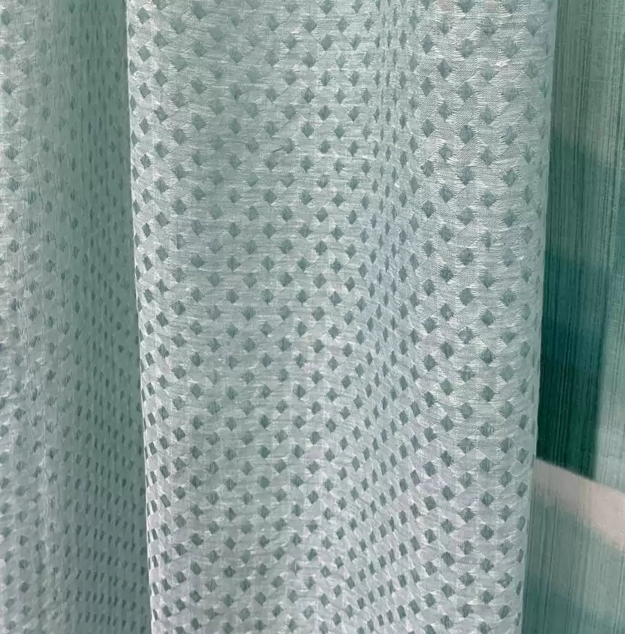 Kagome Ivory - Osborne & Little - F7562-03 Fabric