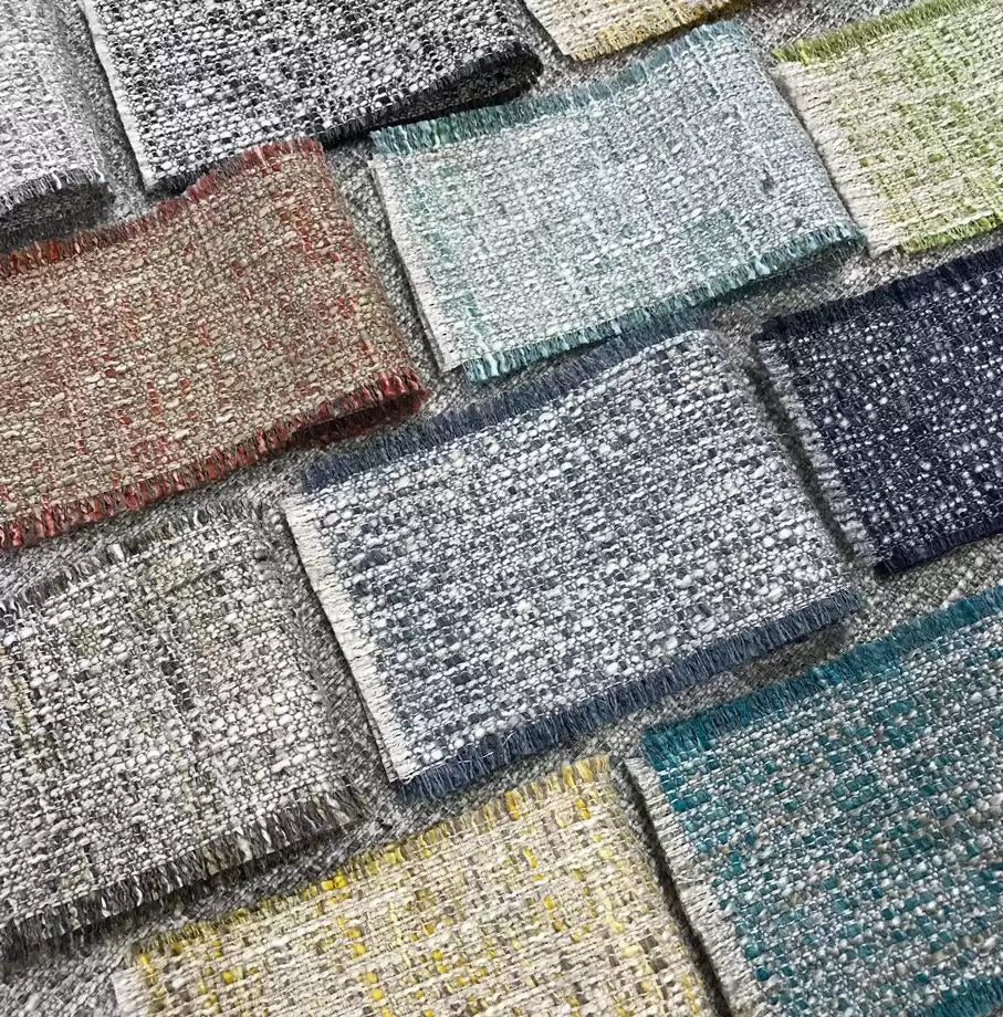 Purbeck Lime - Osborne & Little - F7522-05 Fabric