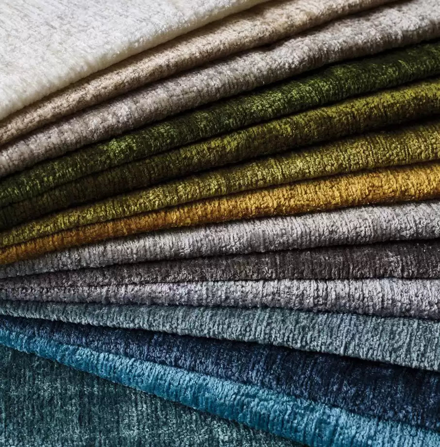 Coniston Ecru - Osborne & Little - F7390-14 Fabric