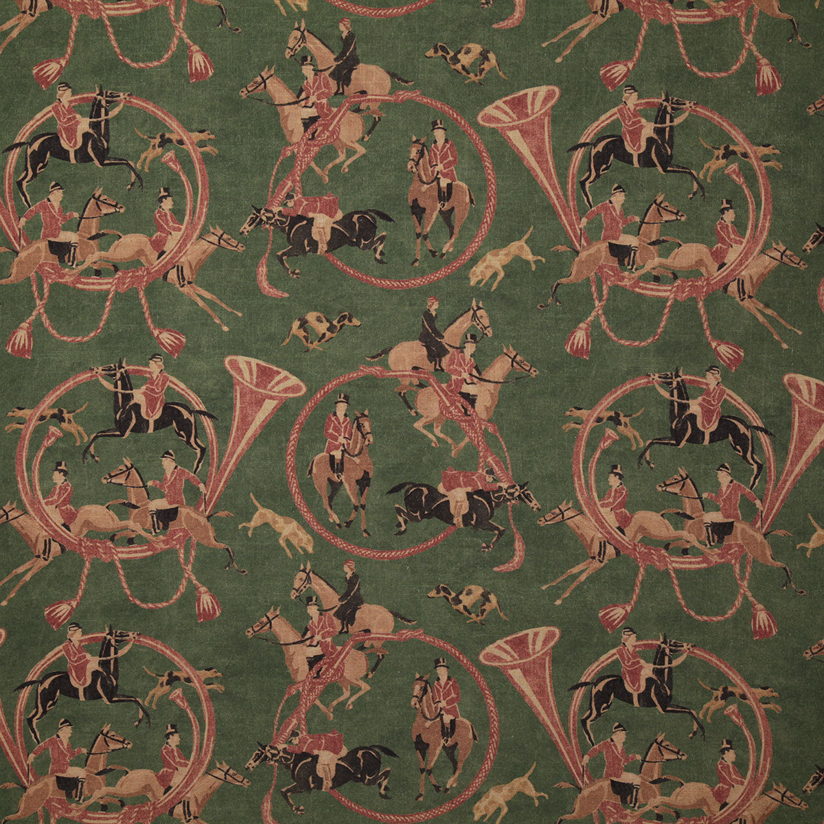 p6807-equestrian-hunter-pindler - Pindler Fabric