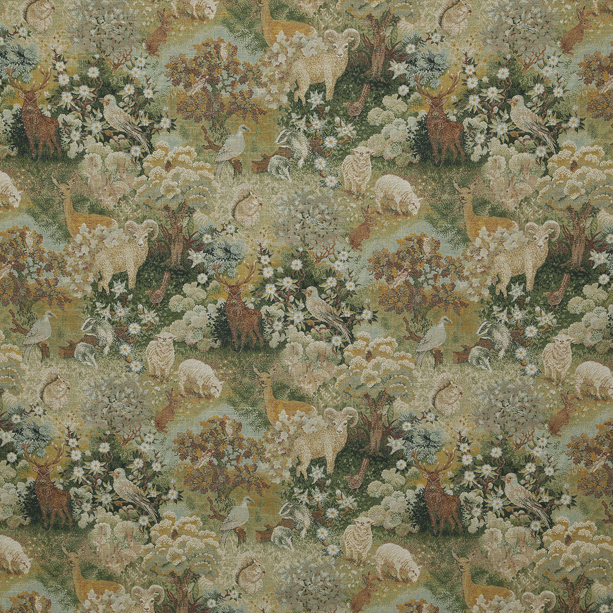 p6841-wren-clover-pindler - Pindler Fabric