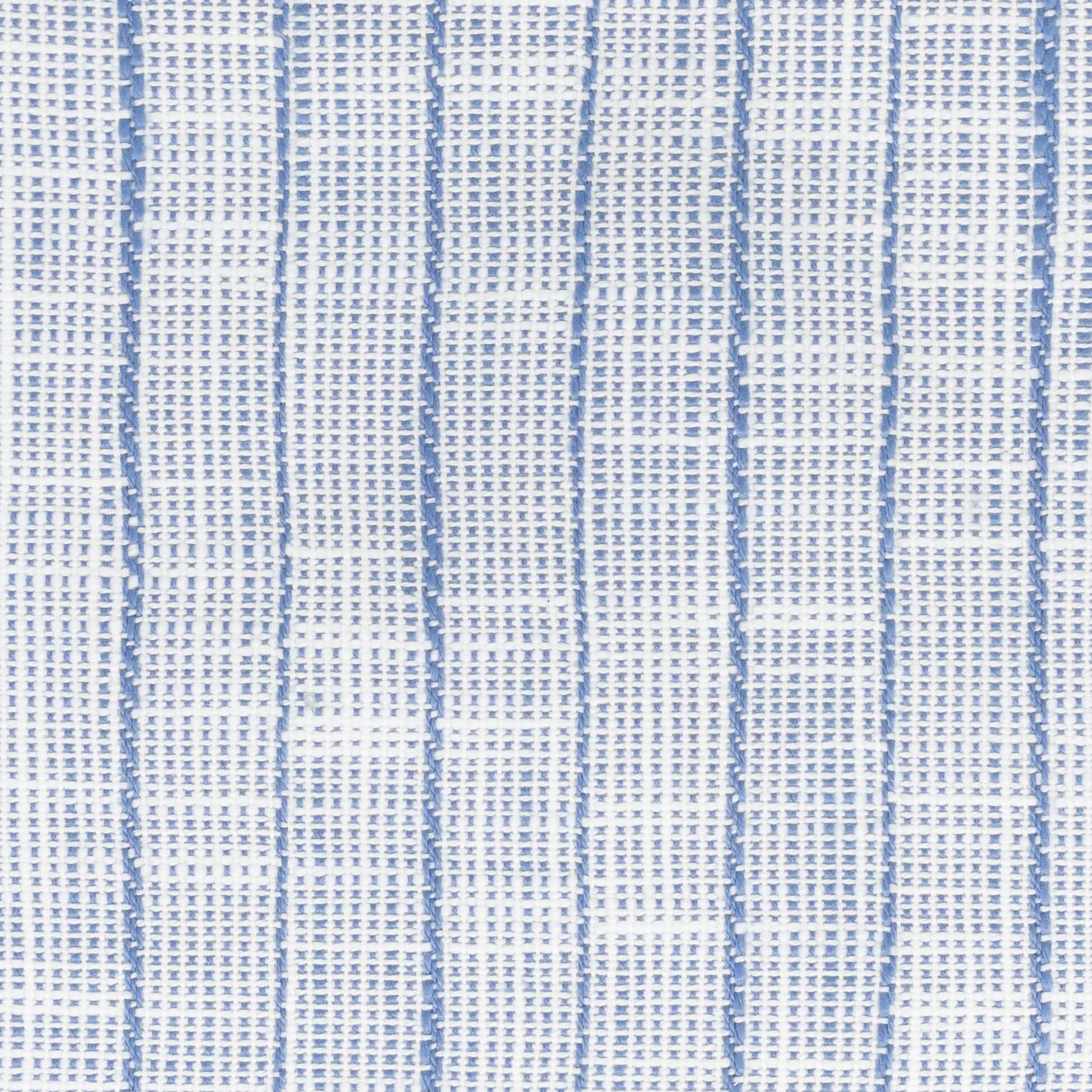 PECORINO-1-BLUEWHITE-STOUT-TEXTILES - Stout Textiles Fabric